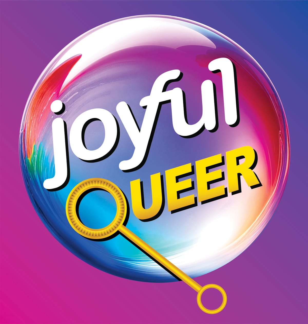 Welcome to Joyful Queer!