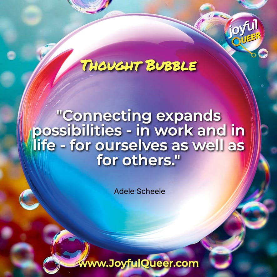 Chosen and Connected