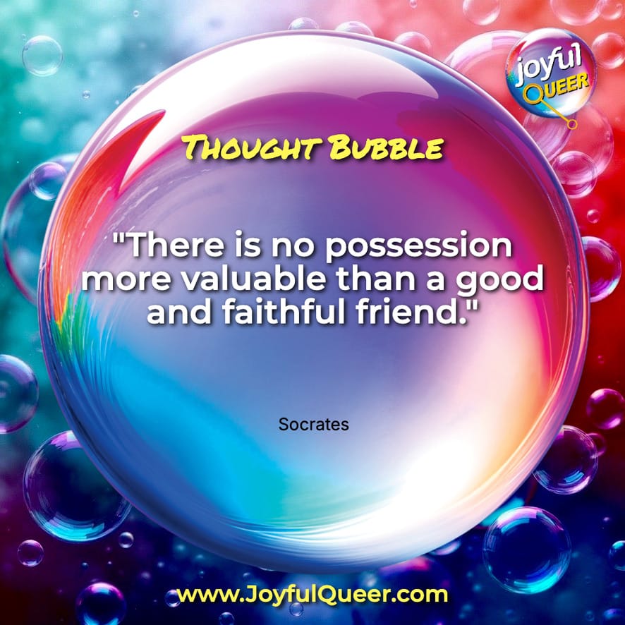 Nothing Is More Valuable