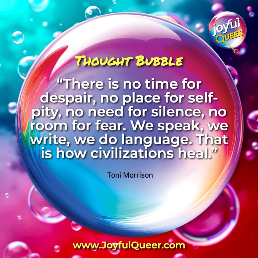 How Civilizations Heal