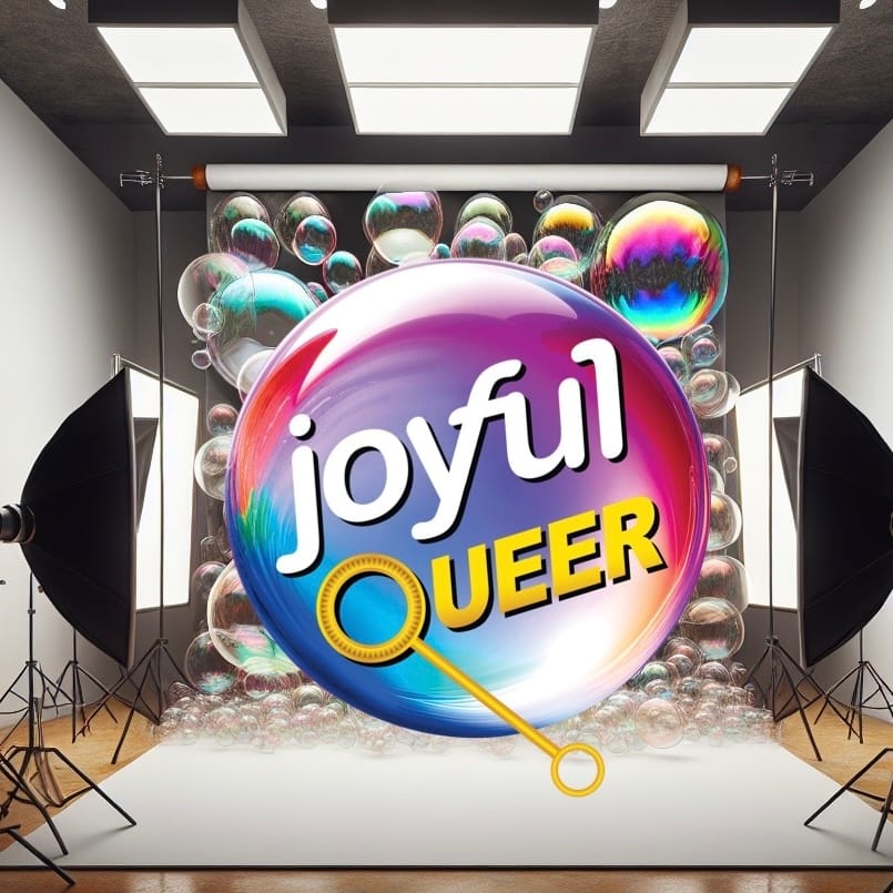 Welcome to Joyful Queer