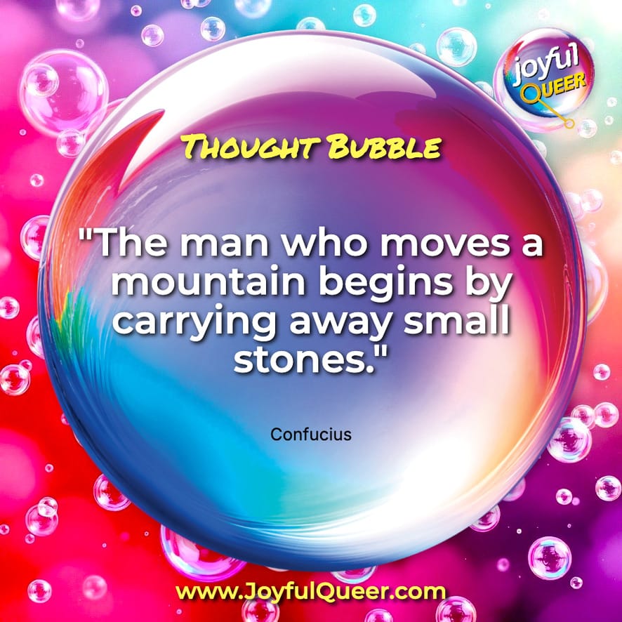Move The Small Stones