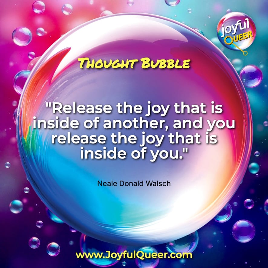 Connecting Joy