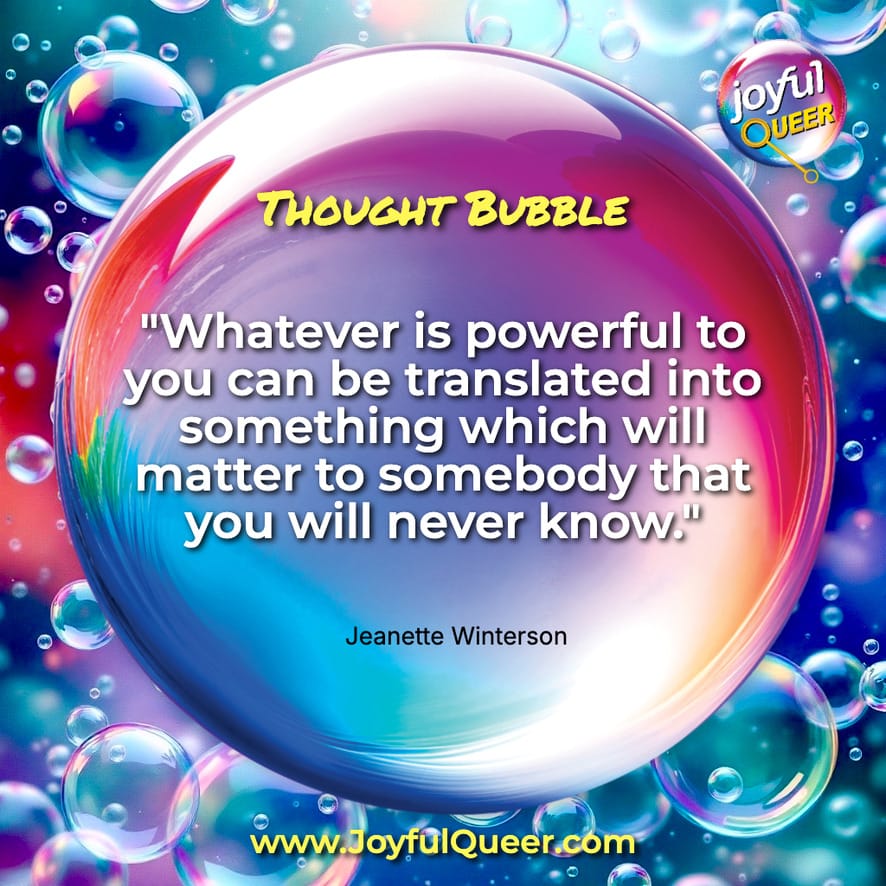 You Will Never Know