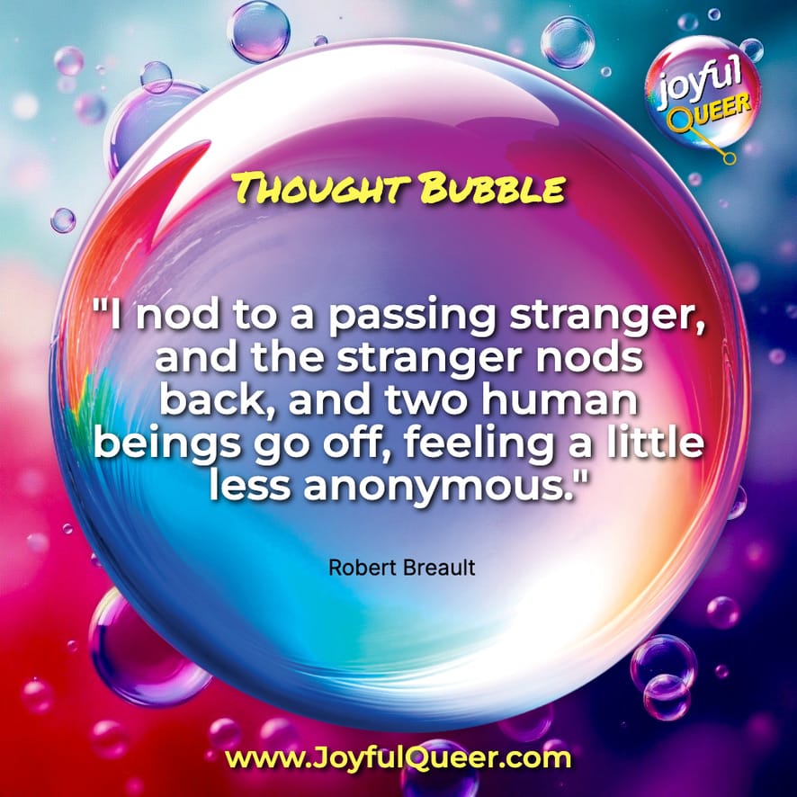 Less Anonymous