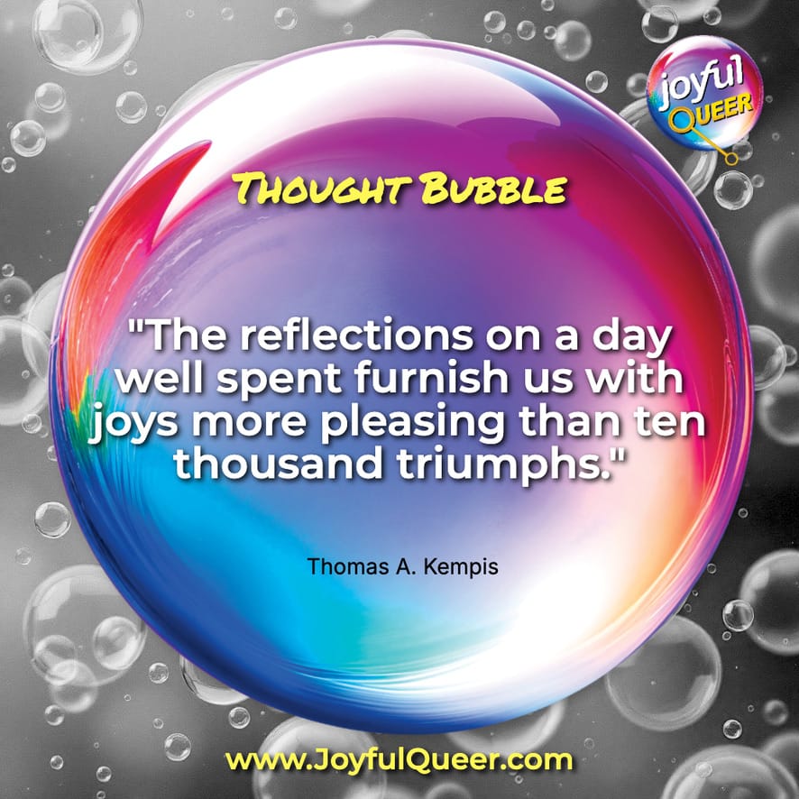 More Than All The Triumphs