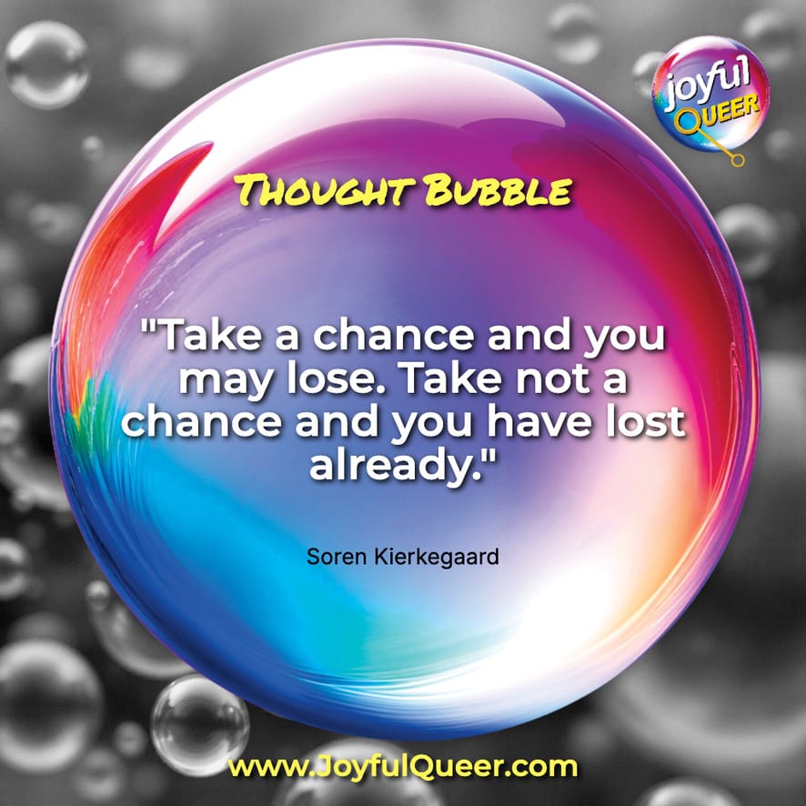 A Chance