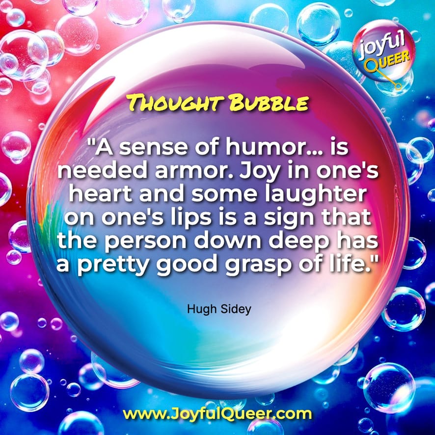 A Good Grasp On Life