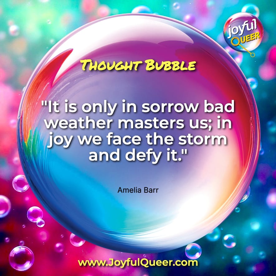 We Defy The Storm