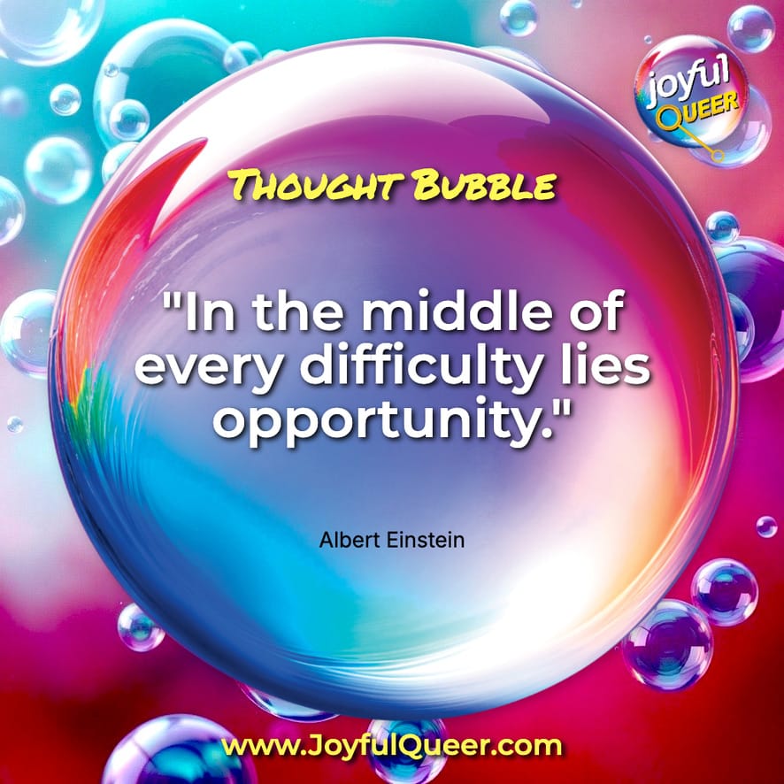 Turning Challenges Into Joy