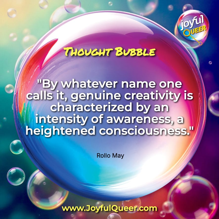 Heightened Consciousness