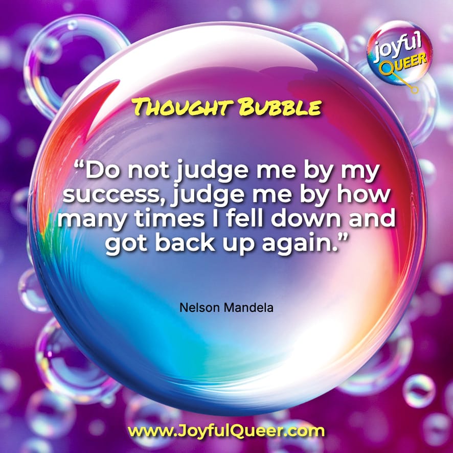 How To Judge Me