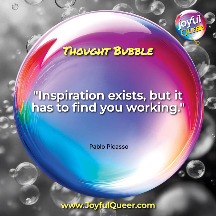 Inspiration & Perspiration