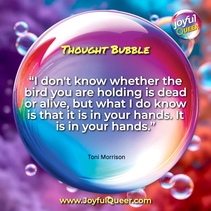 It's In Your Hands