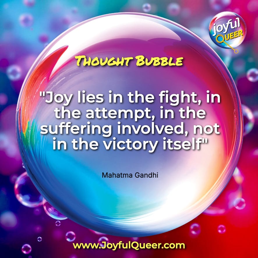 Where The Joy Is