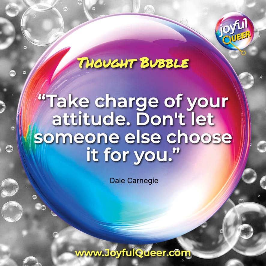 Take Charge