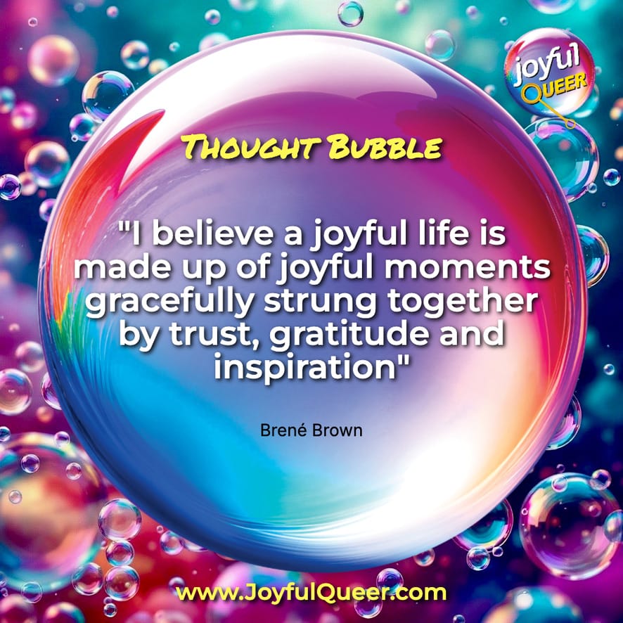 Ingredients of a Joyful Life