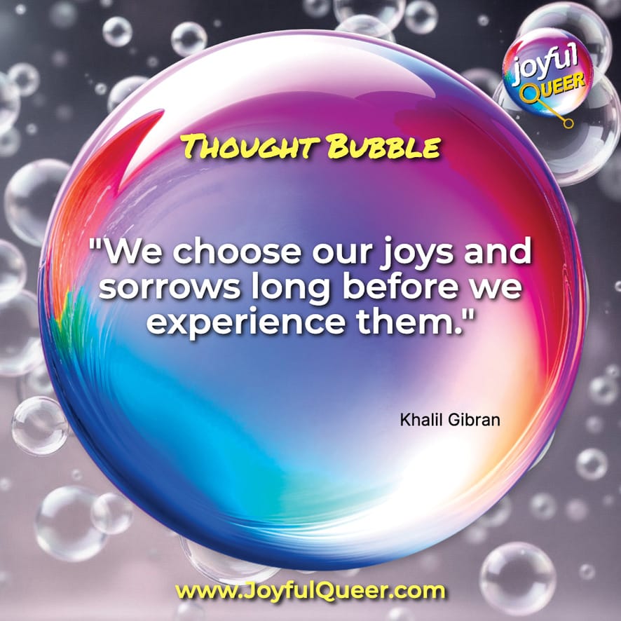 We Choose