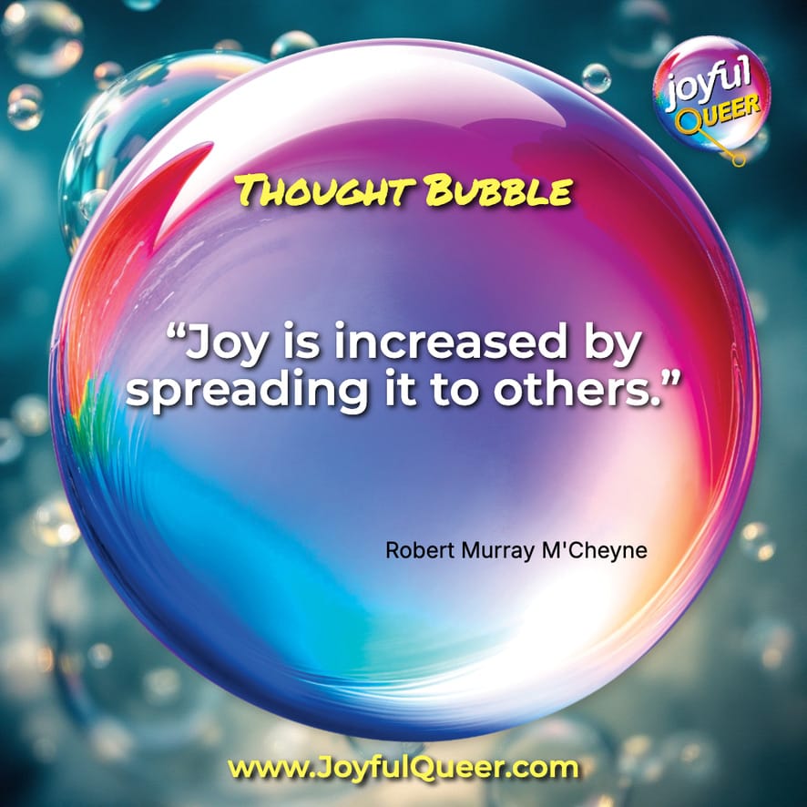 How To Increase Joy