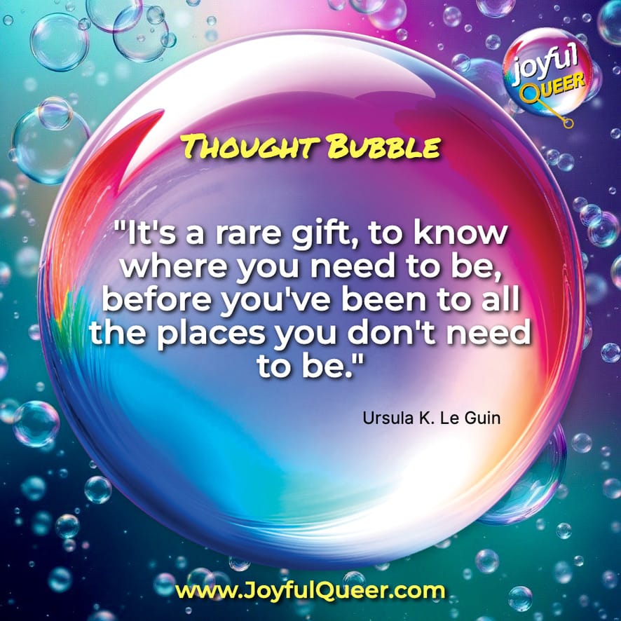 It's A Rare Gift