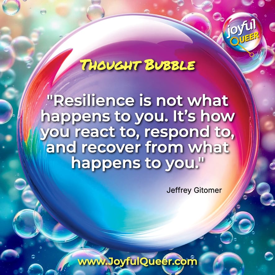 It's How You Respond