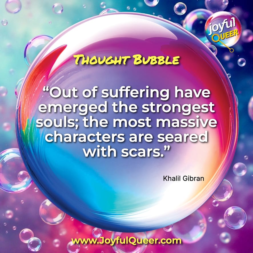 The Strongest Souls