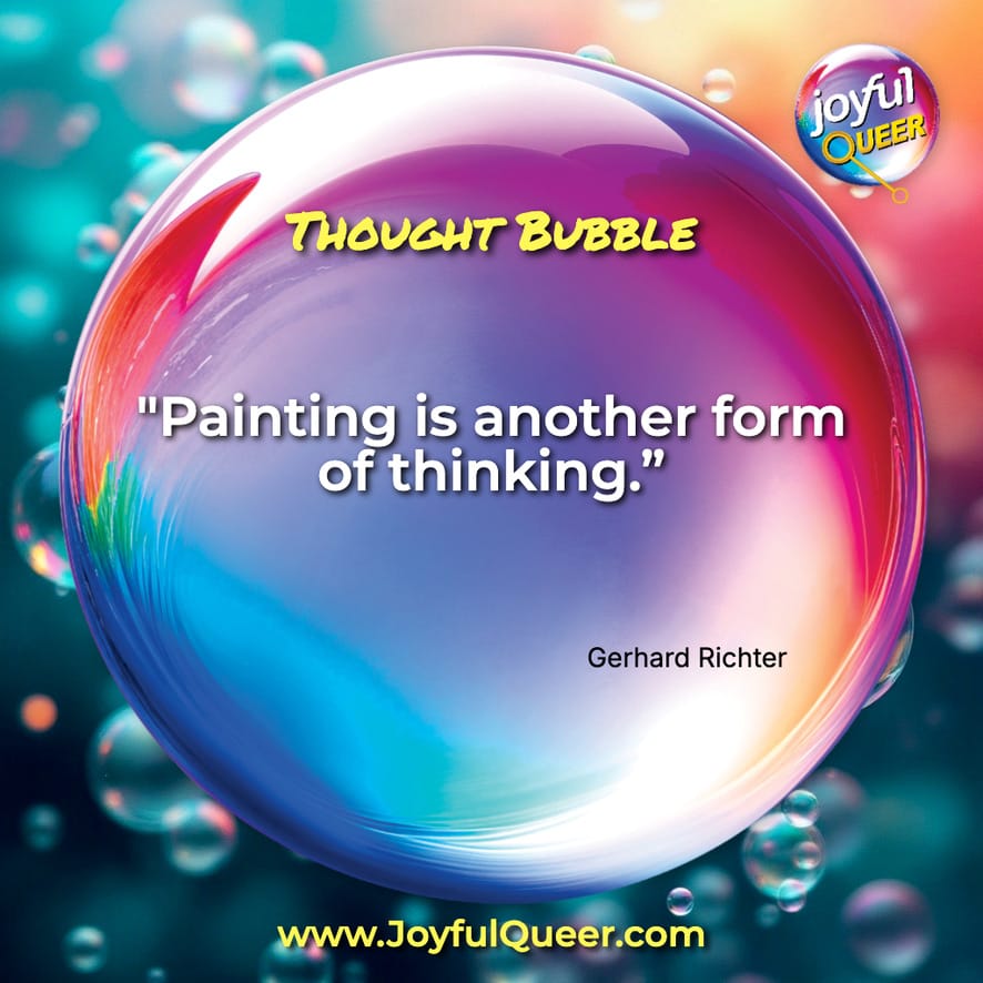 Another Form of Thinking