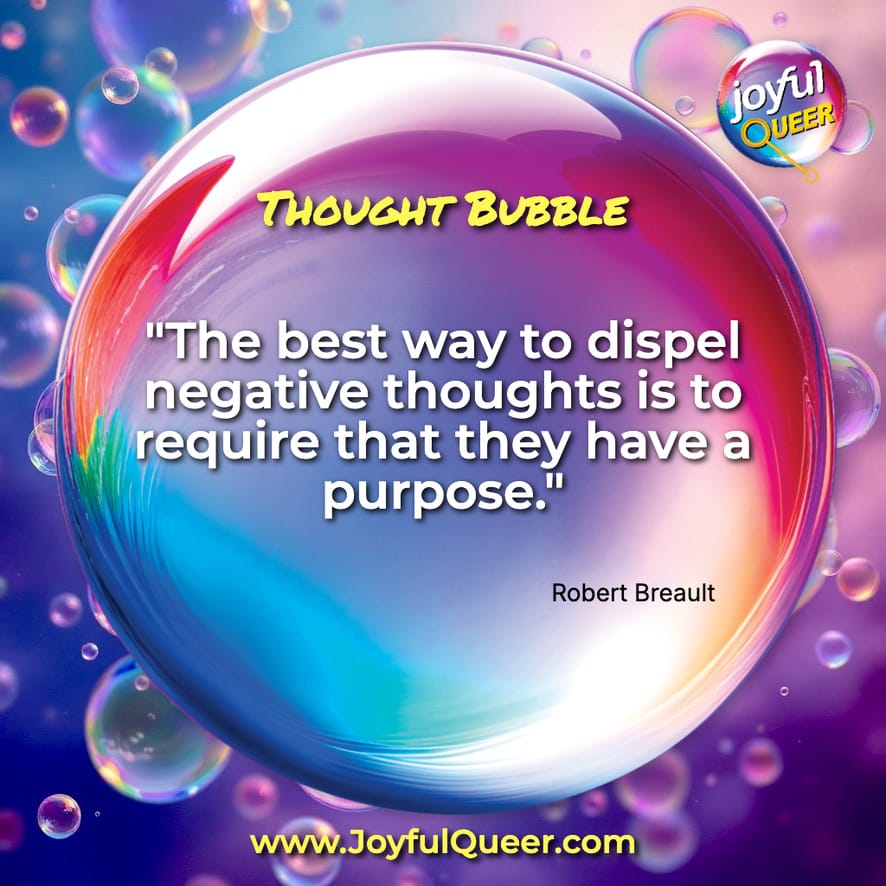 Filtering Negative Thoughts