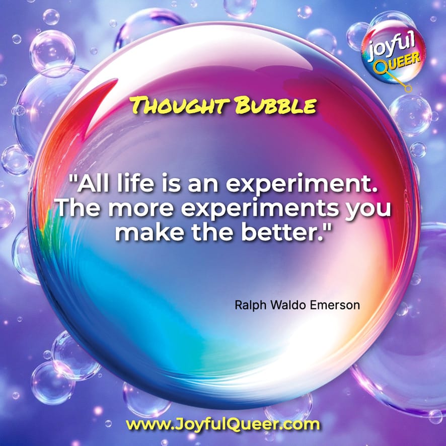 Make More Experiments
