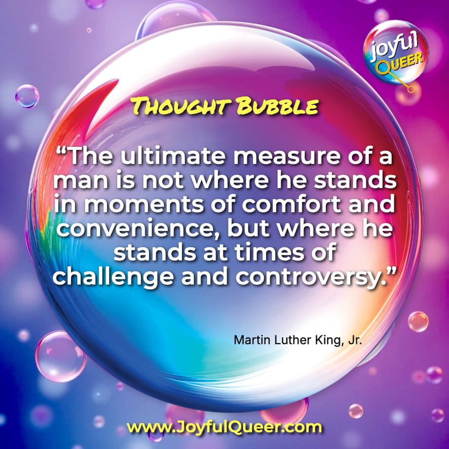 The Ultimate Measure