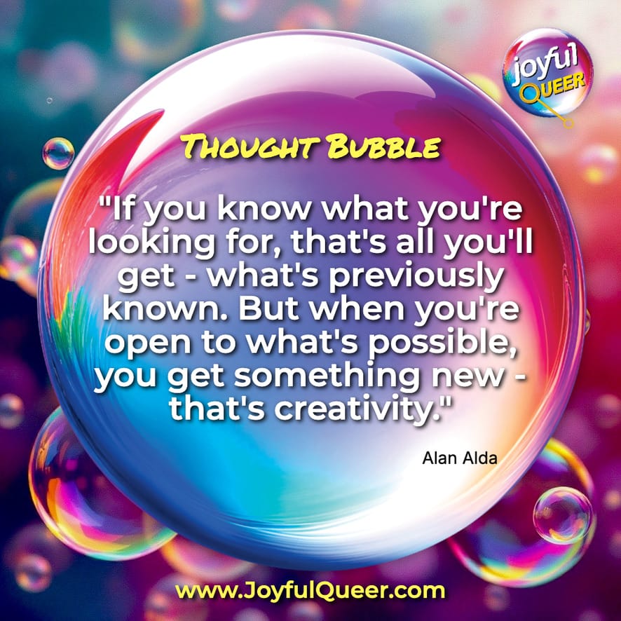 Be Open To The Possible