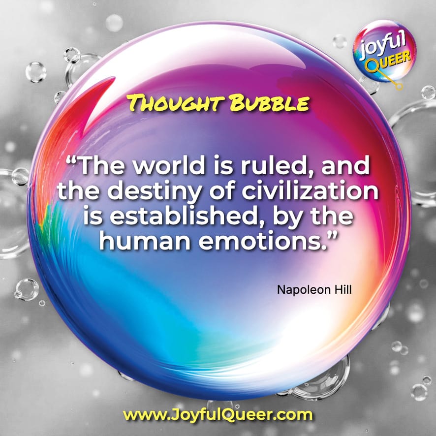 Emotions Are Everything