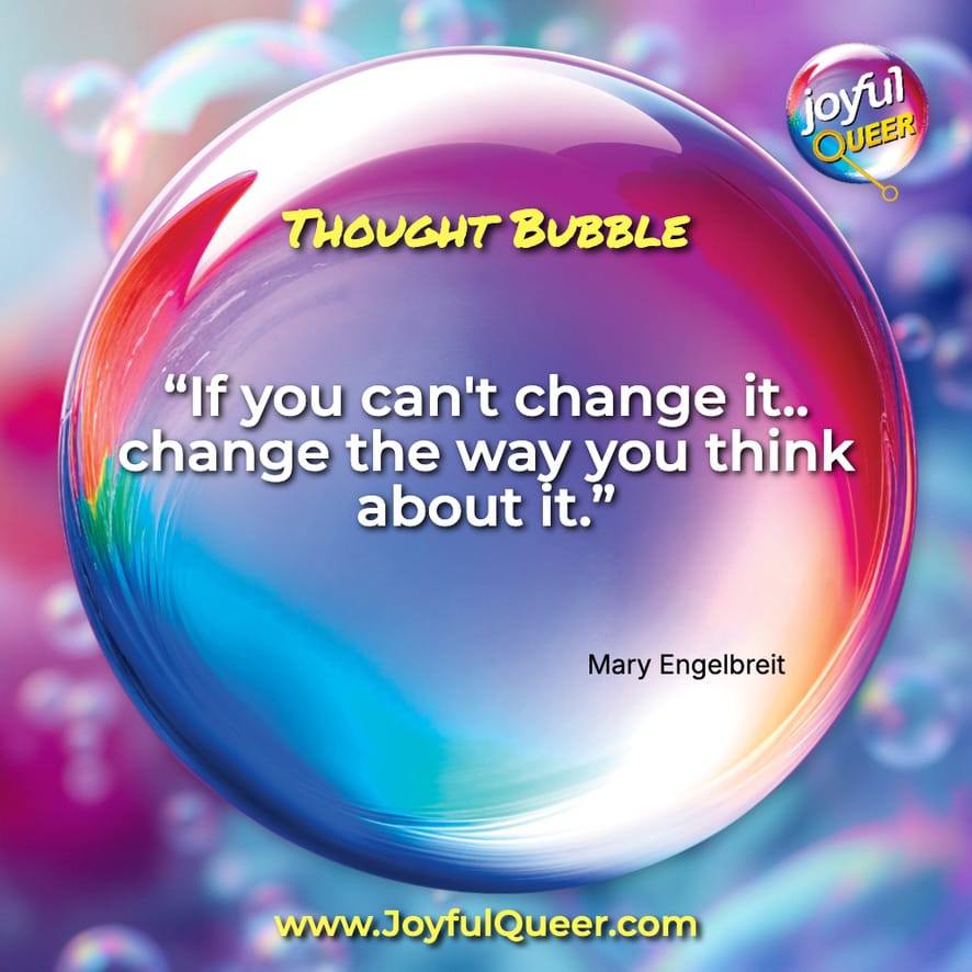 Change Your Thinking