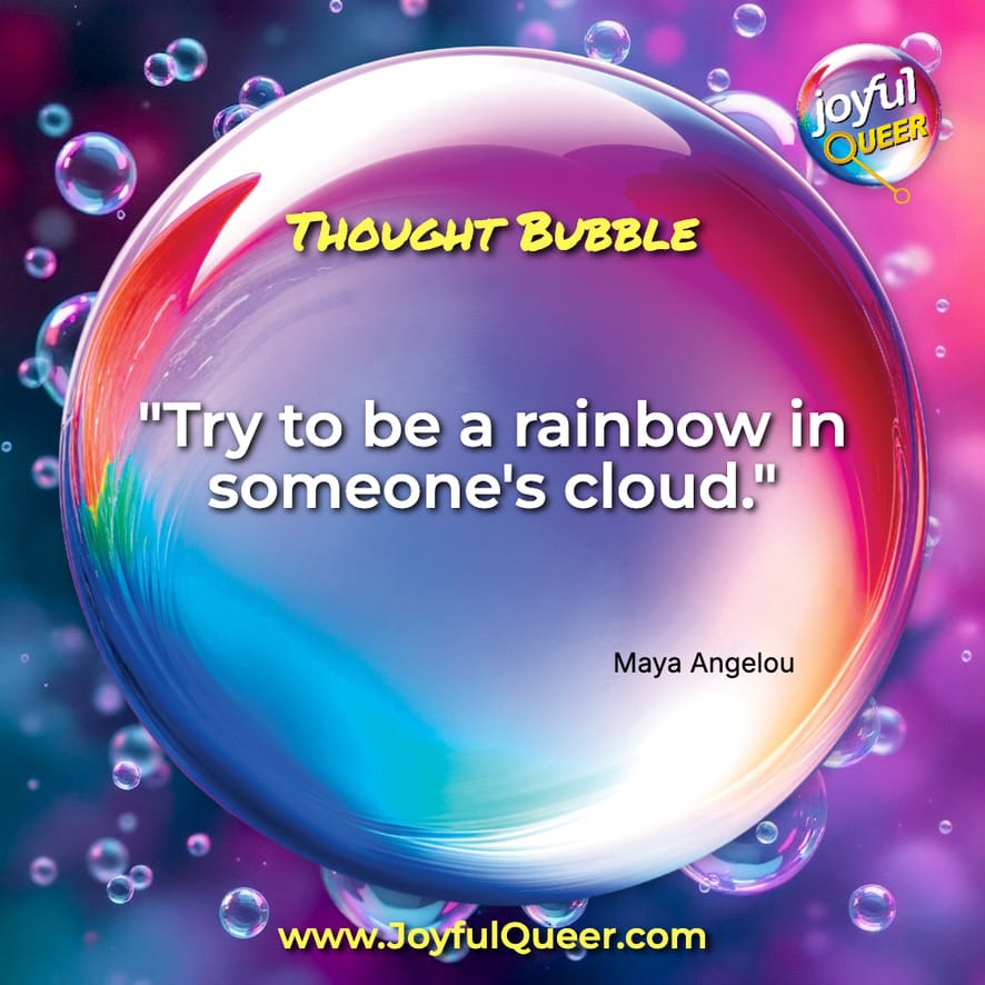 Be A Rainbow