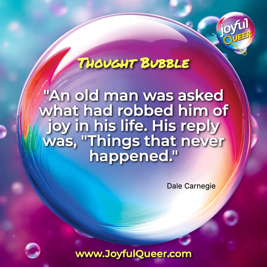 Things That Never Happen