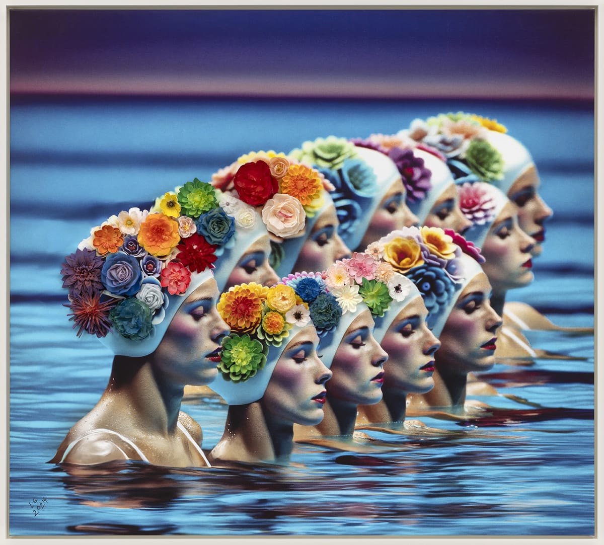 Retro-Futurist Artist Laurie Simmons: Still Waiting, Still Playing, and More Spectacular Than Ever!