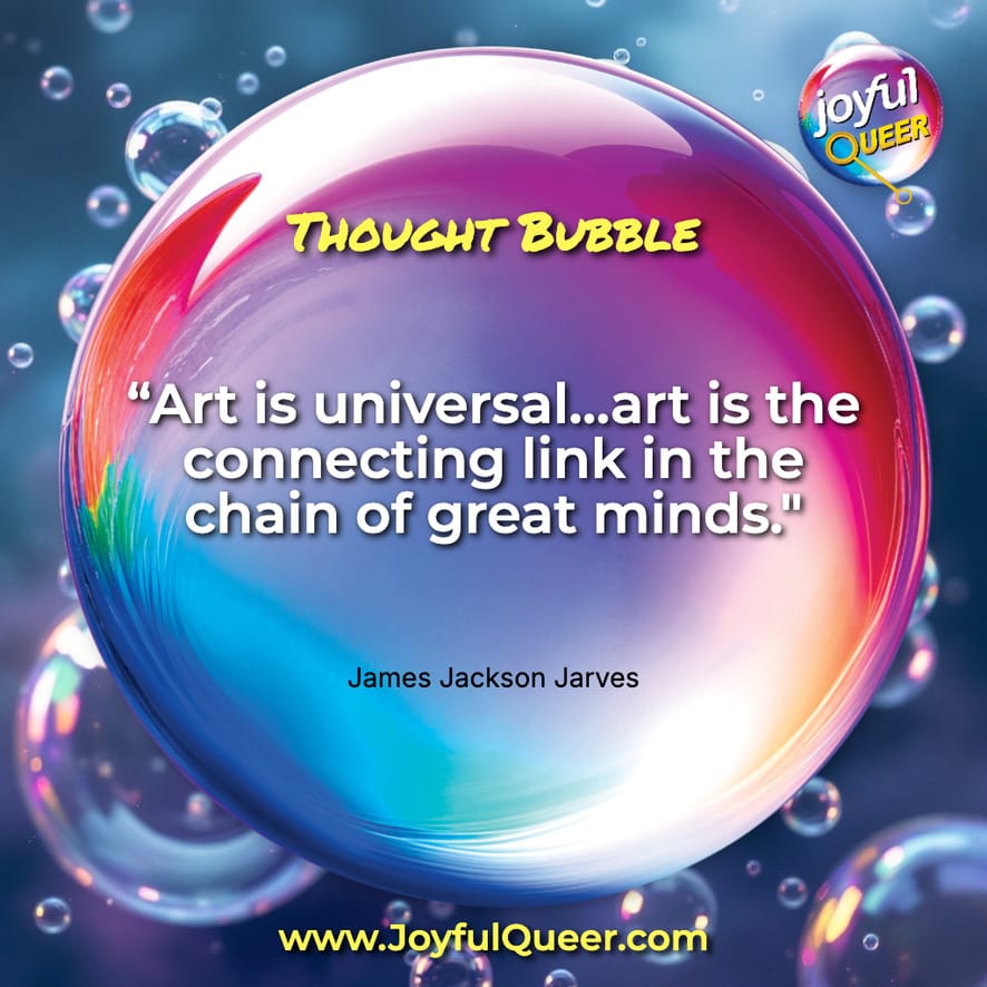 Art Links Great Minds
