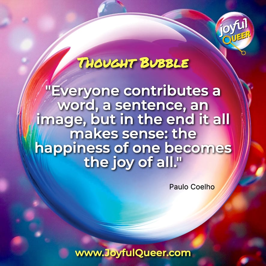 Everyone Contributes