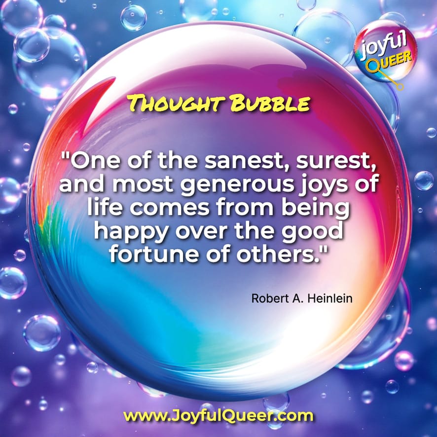 The Good Fortune Of Others
