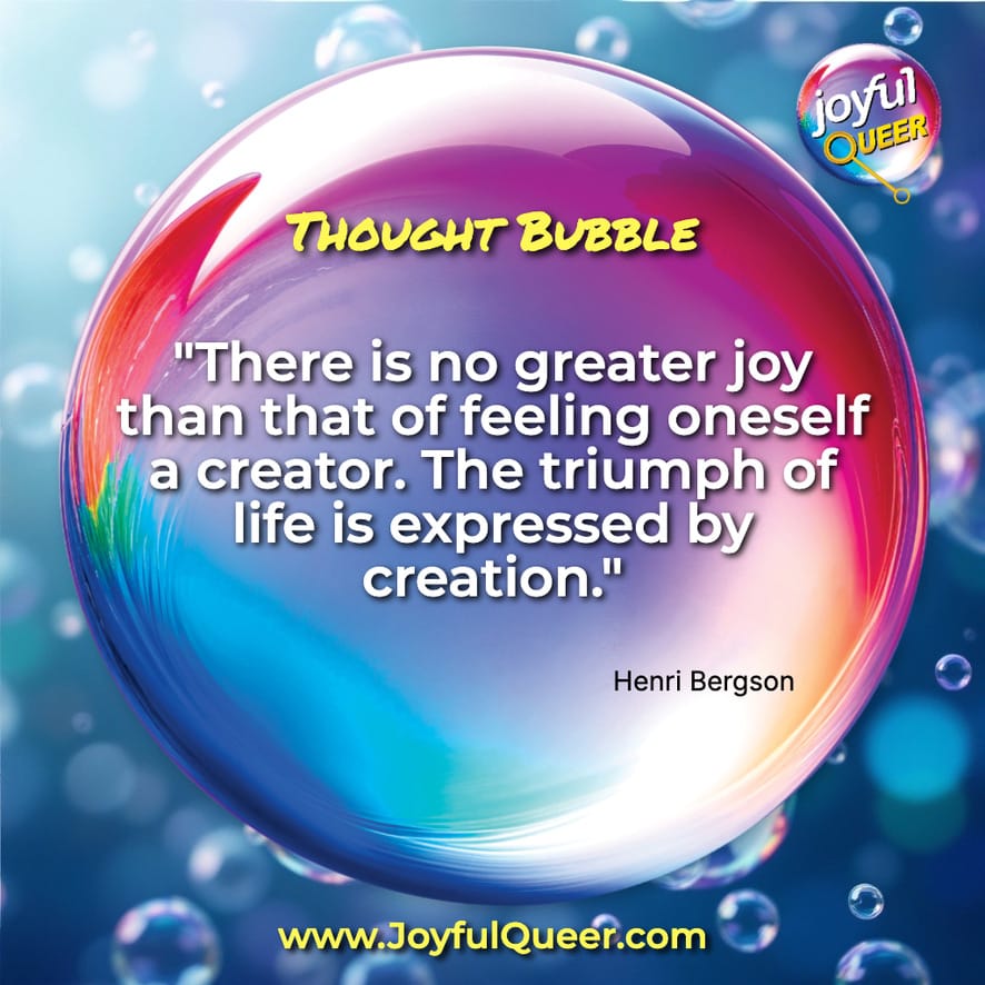 The Triumph Of Creation