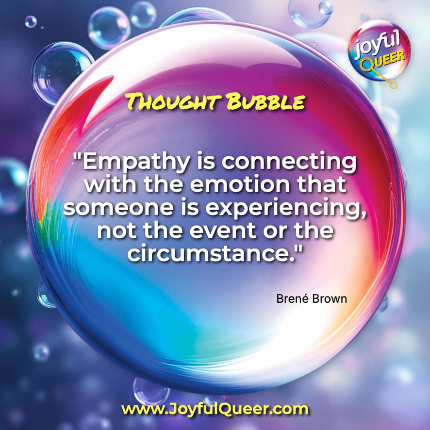 Connect Via The Emotion