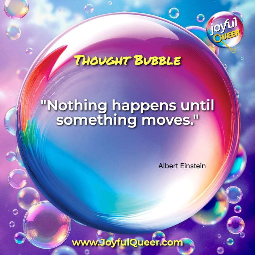 Make Something Happen