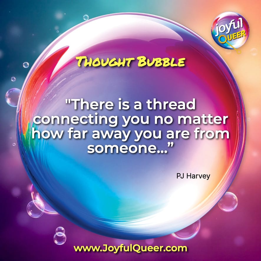 There Is Always A Thread