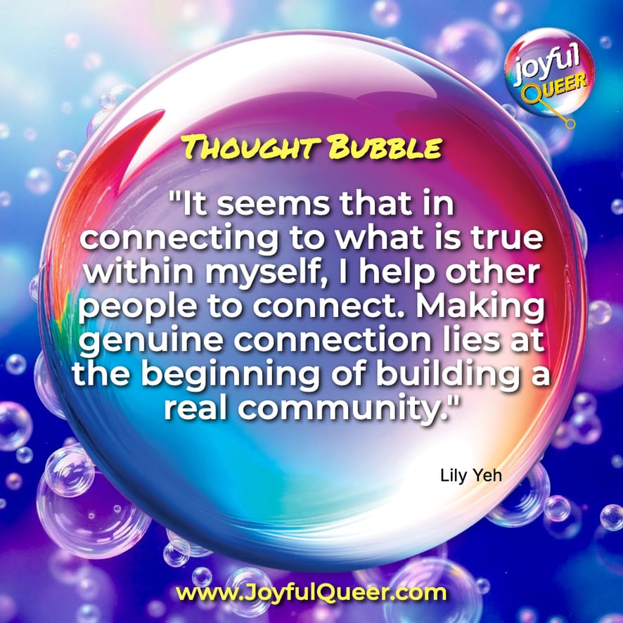 Helping Others Connect