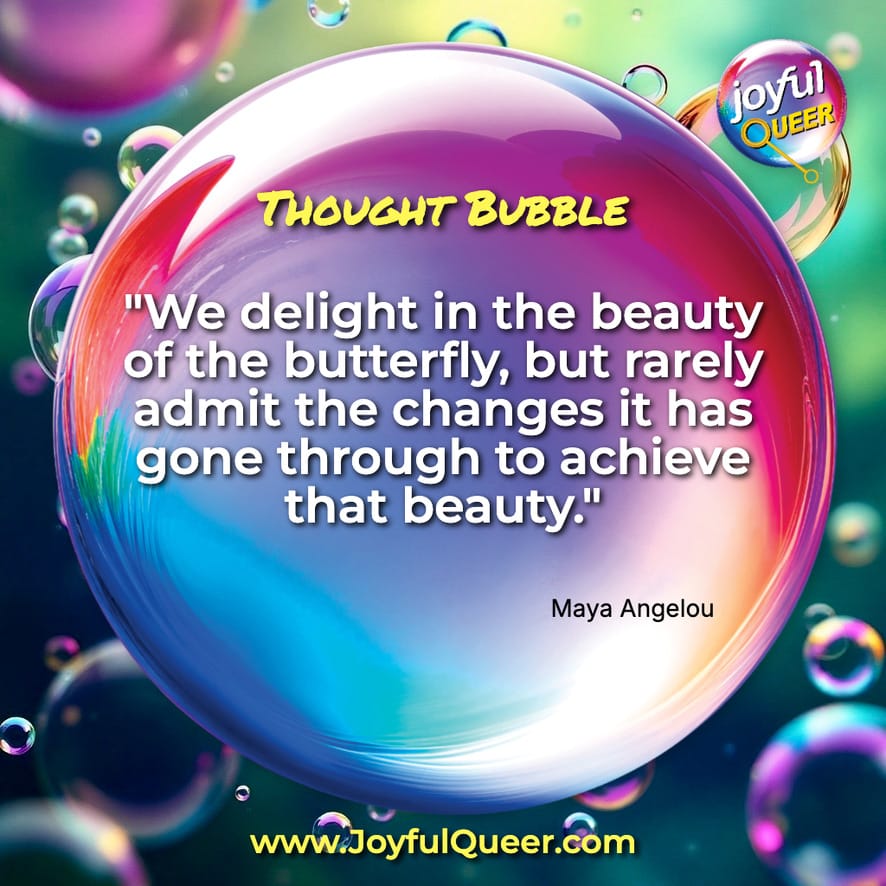 It Often Takes Immense Work