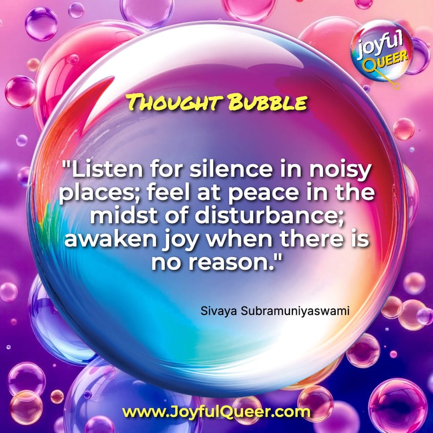 Awaken Joy Just Because