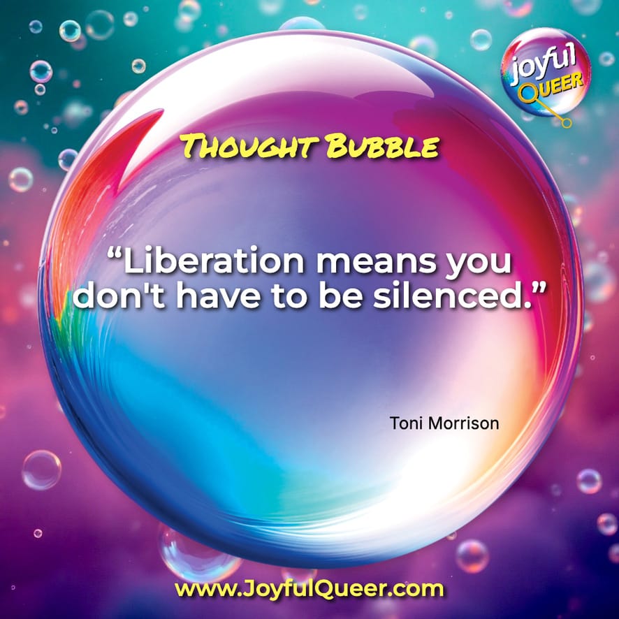 The Meaning Of Liberation