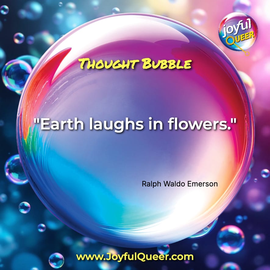 Joy In Laughter
