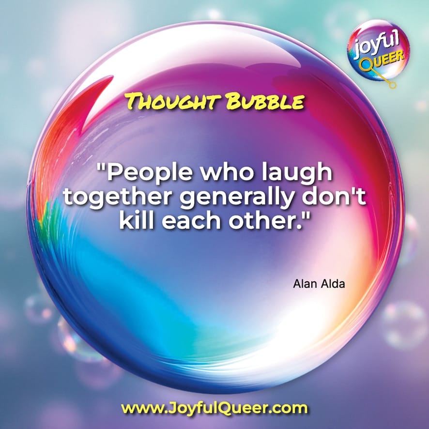 Bridge Of Laughter