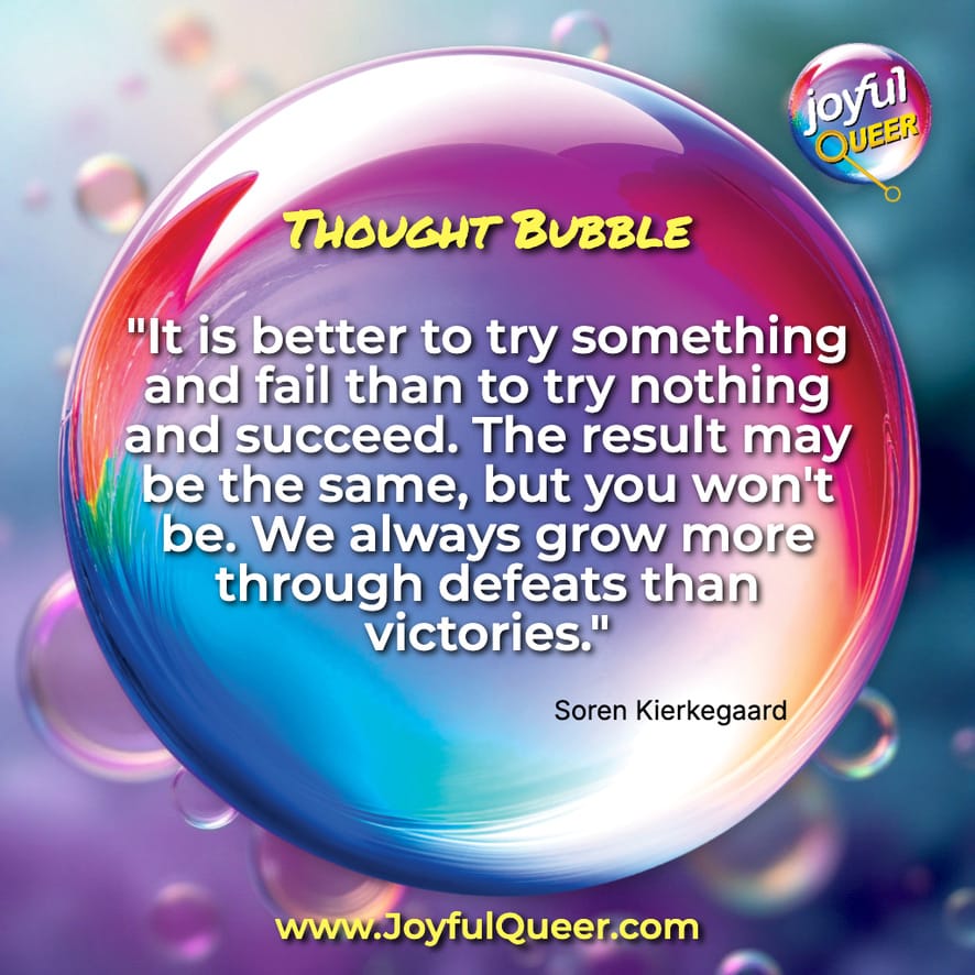 You Won't Be The Same